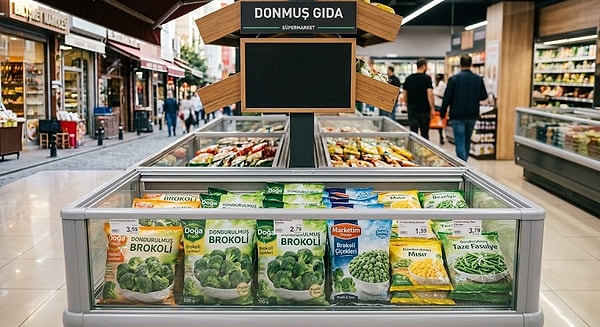 Karşılaştırmaların çoğunda vitamin miktarı açısından anlamlı bir fark çıkmadı.