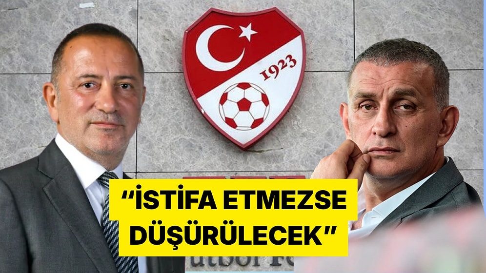Fatih Altaylı'dan Hacıosmanoğlu İddiası: Bir Hafta İçinde İstifa Edecek