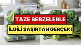 Taze Sebze mi Daha Sağlıklı, Dondurulmuş mu? Araştırma Şaşırtan Gerçeği Ortaya Çıkardı