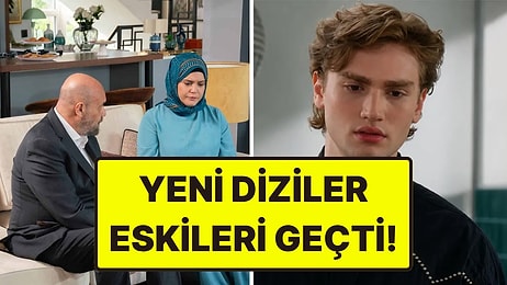 Daha 17, Kızılcık Şerbeti'ni Solladı! Dizilerin YouTube'daki 1. Bölüm İzlenmeleri Ortaya Çıktı