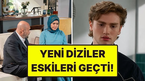 Daha 17, Kızılcık Şerbeti'ni Solladı! Dizilerin YouTube'daki 1. Bölüm İzlenmeleri Ortaya Çıktı