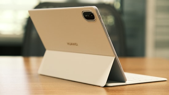 Daima Üretim Halinde Olanlara: Şehrin Hızına Ayak Uyduran HUAWEI MatePad Air