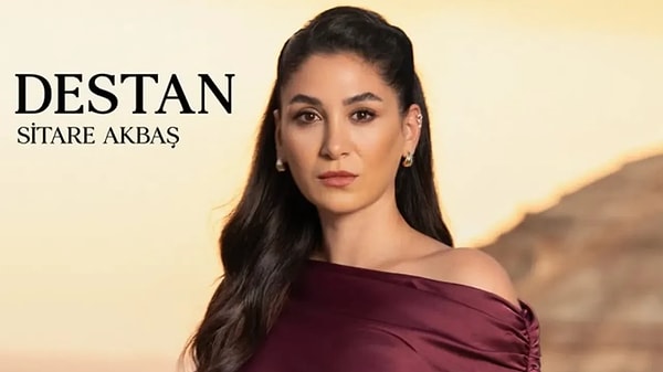 Sitare Akbaş, Destan'a kızan seyirciye sosyal medyada söz hakkı verdi.