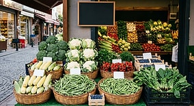 Fresh or Frozen Vegetables: New Study Reveals Surprising Truth