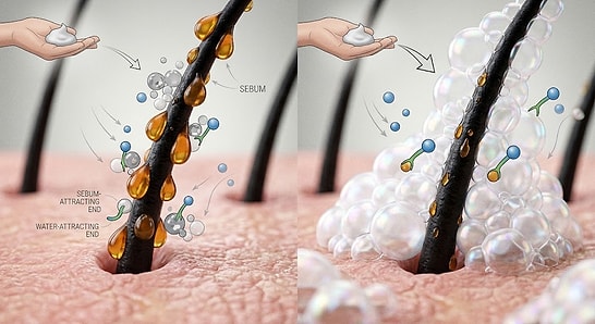 Why Shampoo Lathers More during Your Second Wash Revealed
