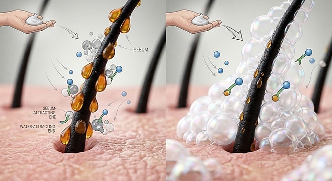 Why Shampoo Lathers More during Your Second Wash Revealed