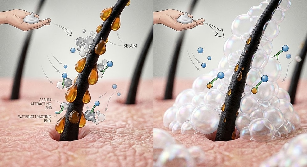 Why Shampoo Lathers More during Your Second Wash Revealed