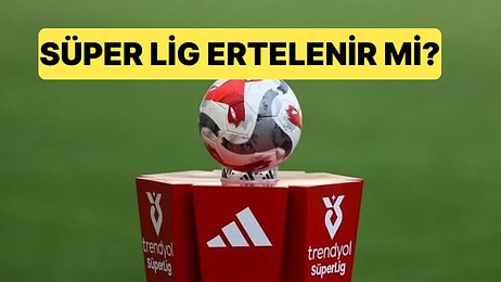 Süper Lig Ertelenecek mi? Hakem Krizinin Ortasında Uzman İsimden Erteleme Sorusuna Yanıt