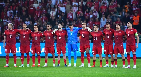 Belçika maçı her şeyi değiştirebilir.