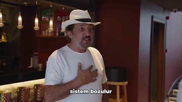 MasterChef'in jürilerinden Mehmet Yalçınkaya, habersiz mutfağa giren Orkun Işıtmak'a çıkıştı: "Sistem bozulur"