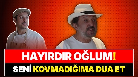 Mehmet Şef Çok Kızdı! Orkun Işıtmak, MasterChef Jürisi Mehmet Yalçınkaya'nın Restoranında Mutfağa Girdi