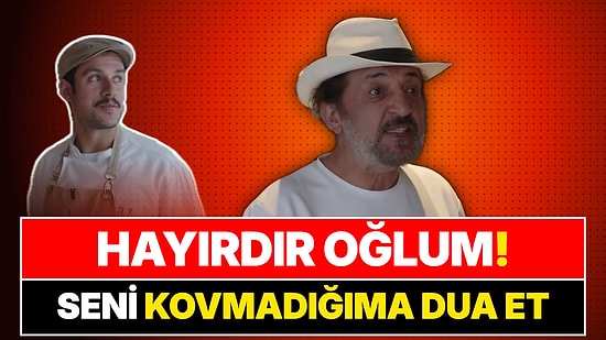 Mehmet Şef Çok Kızdı! Orkun Işıtmak, MasterChef Jürisi Mehmet Yalçınkaya'nın Restoranında Mutfağa Girdi