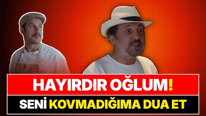 Mehmet Şef Çok Kızdı! Orkun Işıtmak, MasterChef Jürisi Mehmet Yalçınkaya'nın Restoranında Mutfağa Girdi