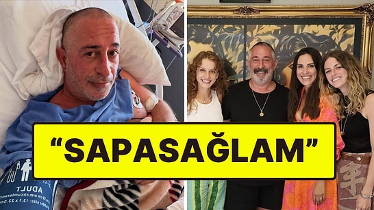 Erşan Kuneri'deki Rol Arkadaşı Bige Önal, Kalp Krizi Geçiren Cem Yılmaz'ın Son Halini Anlattı