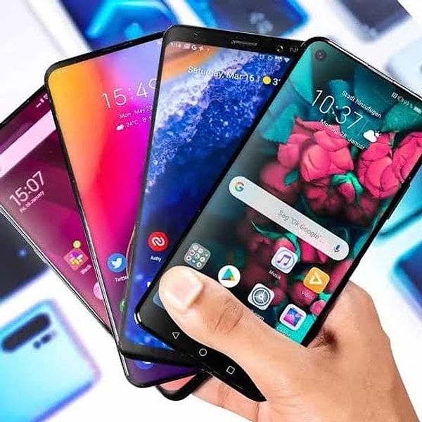 Yenilenmiş cep telefonlarına 50 bin TL sınırı geldi.