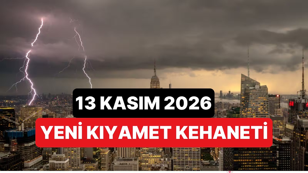 66 Yıl Önce Science'ta Yayımlanan Makale Yeniden Gündemde: Kıyamet Kehaneti Tartışılıyor
