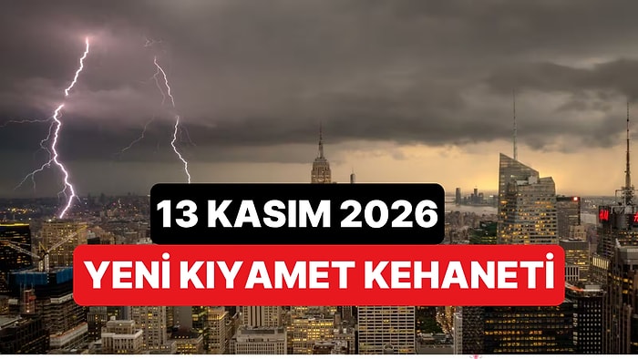 66 Yıl Önce Science'ta Yayımlanan Makale Yeniden Gündemde: Kıyamet Kehaneti Tartışılıyor