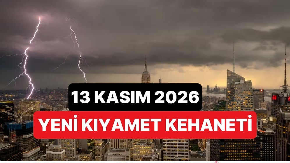 66 Yıl Önce Science'ta Yayımlanan Makale Yeniden Gündemde: Kıyamet Kehaneti Tartışılıyor