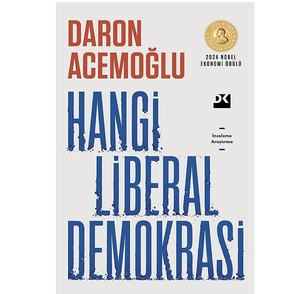 Hangi Liberal Demokrasi – Daron Acemoğlu