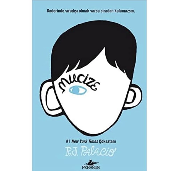 Mucize – R. J. Palacio