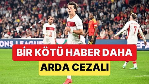 Arda Güler İtalya Maçında Yok: Belçika Karşısındaki Sarı Kart Cezaya Dönüştü
