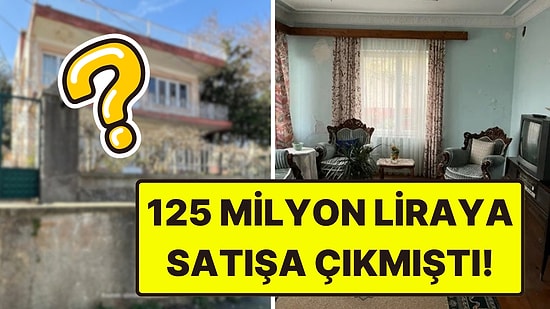 "Mecnun" Ali Atay'ın Leyla ile Mecnun'da Yaşadığı Evin Son Hali Ortaya Çıktı
