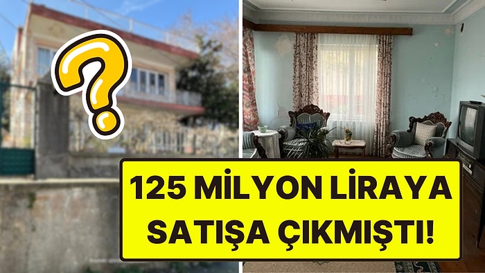 "Mecnun" Ali Atay'ın Leyla ile Mecnun'da Yaşadığı Evin Son Hali Ortaya Çıktı
