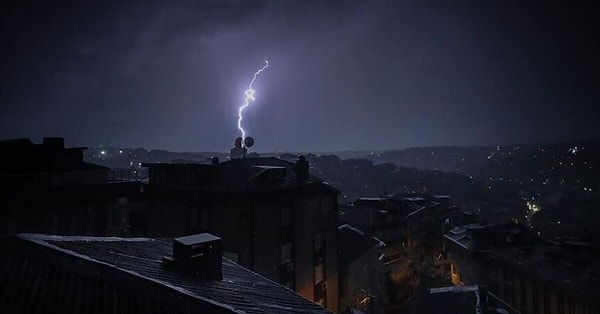 İstanbul'da sabah sağanak, Ankara'da 17 derece: Şehir şehir bugünkü hava durumu.