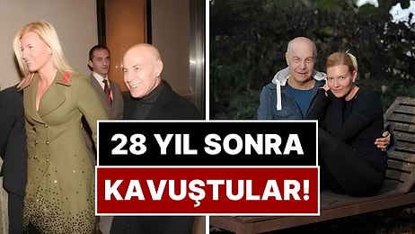 İlk Görüşte Başladı Yıllar Sonra Alevlendi: Biricik Suden ve Mazhar Alanson’un 28 Yıl Sonra Kesişen Yolları!