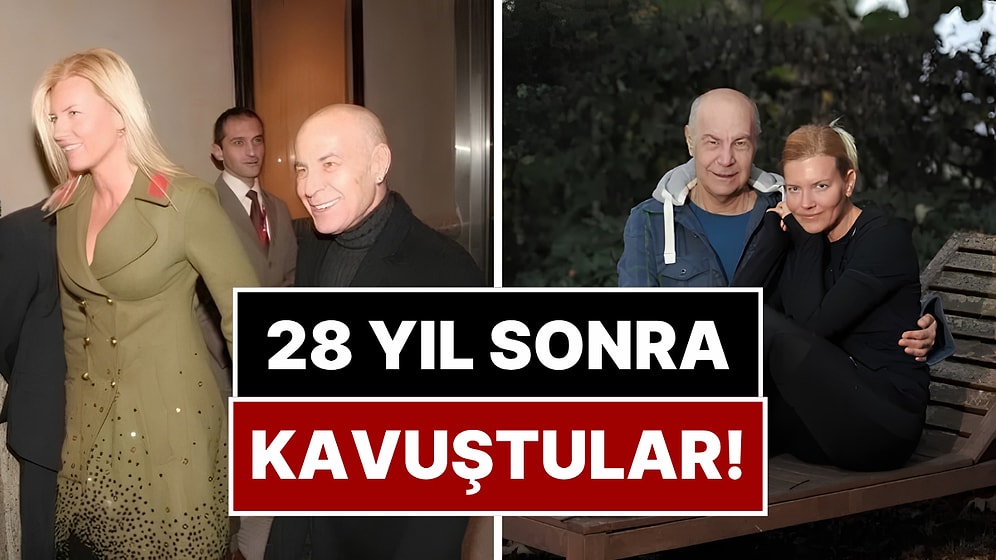 İlk Görüşte Başladı Yıllar Sonra Alevlendi: Biricik Suden ve Mazhar Alanson’un 28 Yıl Sonra Kesişen Yolları!