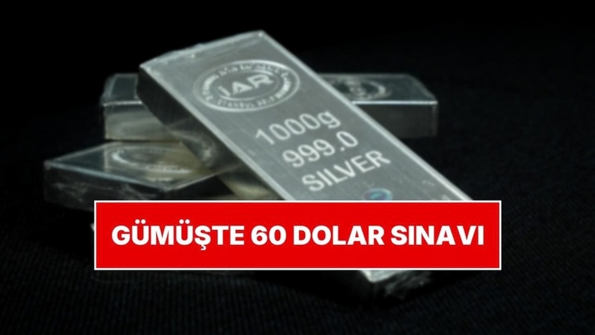 Dev Bankalar Gümüş İçin 110 Dolar Fiyatını Açıkladı