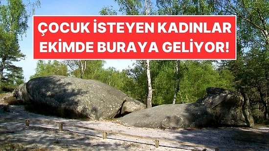 Çocuk İsteyen Kadınlar Yüzyıllardır Ekim Ayında Bu Köye Gidiyor