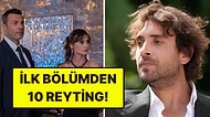 Maç Durduramadı: Taşacak Bu Deniz 10 Reytingle Döndü, Özeti Bile Kızılcık Şerbeti'ni Geçti