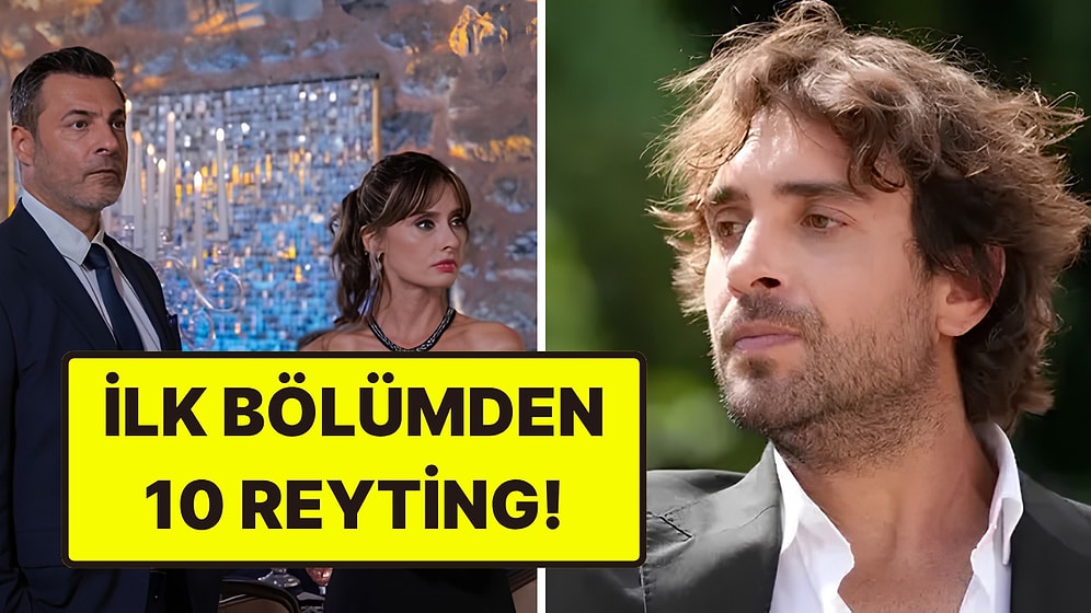 Maç Durduramadı: Taşacak Bu Deniz 10 Reytingle Döndü, Özeti Bile Kızılcık Şerbeti'ni Geçti
