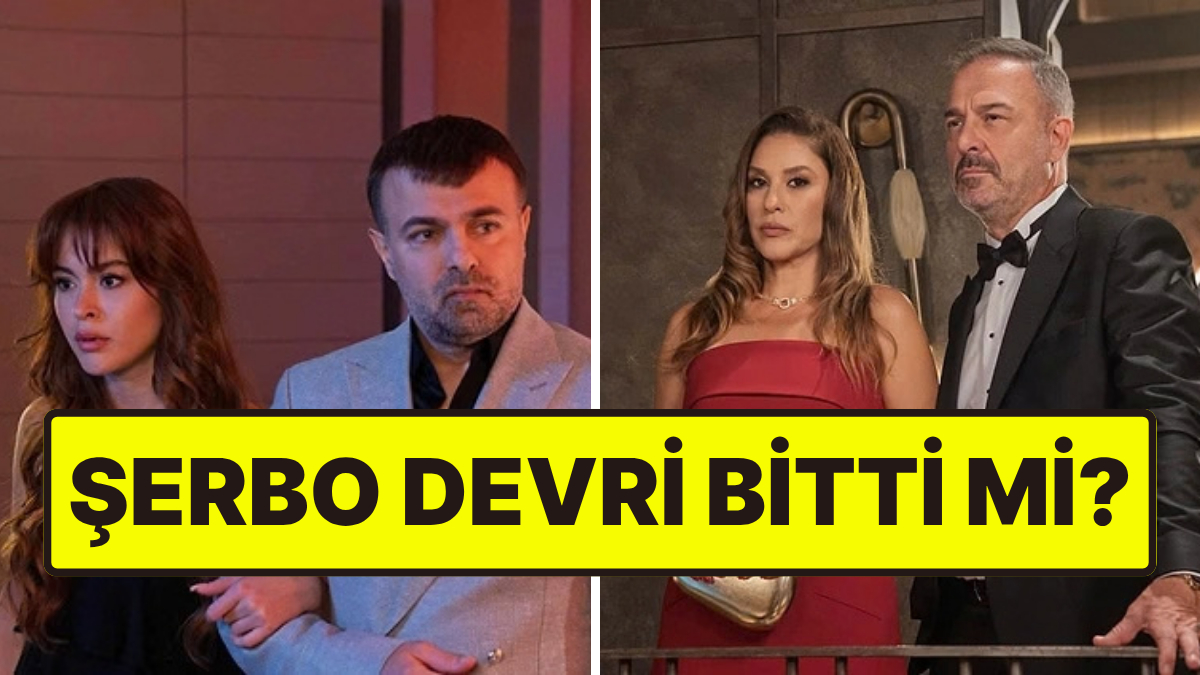 Kadrosu Tamamen Değişen Kızılcık Şerbeti İki Haftada Zirveden 5. Sıraya Geriledi