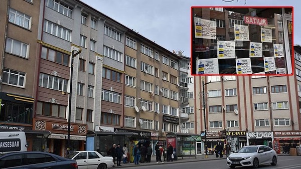 22 bin liralık kiraya 39 bin liralık talep: Dava 2005'te başlayan kira ilişkisinden çıktı.