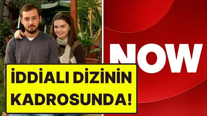 Kavak Yelleri'nin Deniz'i İbrahim Kendirci, NOW Dizisiyle Ekrana Geri Dönüyor