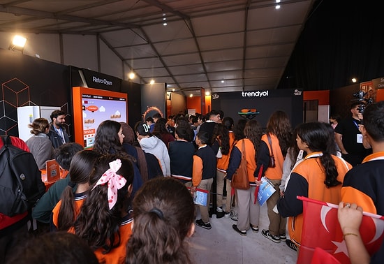 Trendyol, TEKNOFEST Güneydoğu 2026'da Ziyaretçileri E-Ticaret Ve Teknoloji Deneyimleriyle Buluşturdu