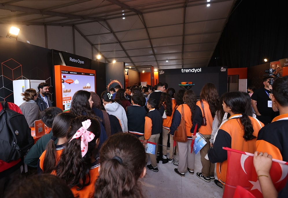 Trendyol, TEKNOFEST Güneydoğu 2026'da Ziyaretçileri E-Ticaret Ve Teknoloji Deneyimleriyle Buluşturdu