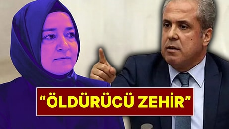 Şamil Tayyar'dan Fatma Betül Sayan Kaya'ya Zehir Zemberek Sözler