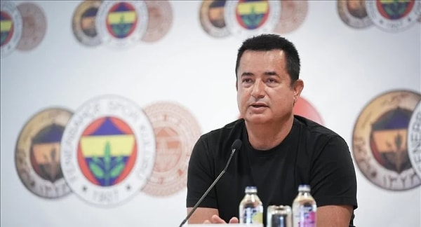 Fenerbahçe'de Acun Ilıcalı'ya ihraç talebi.