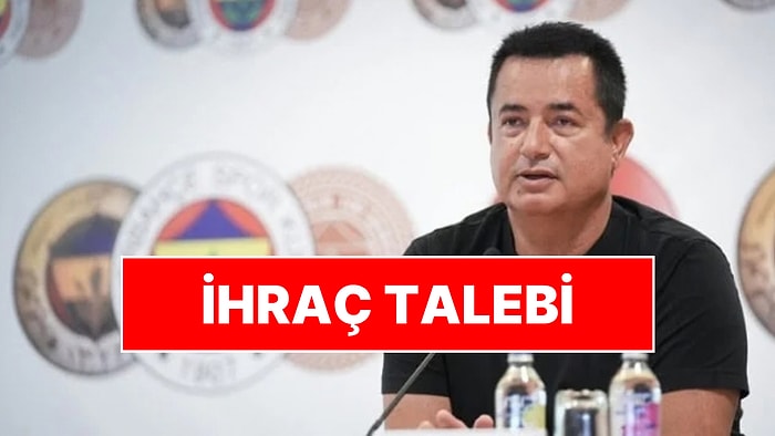Fenerbahçe'den Şaşırtan Hamle: Acun Ilıcalı İçin Resmi Süreç Başladı!