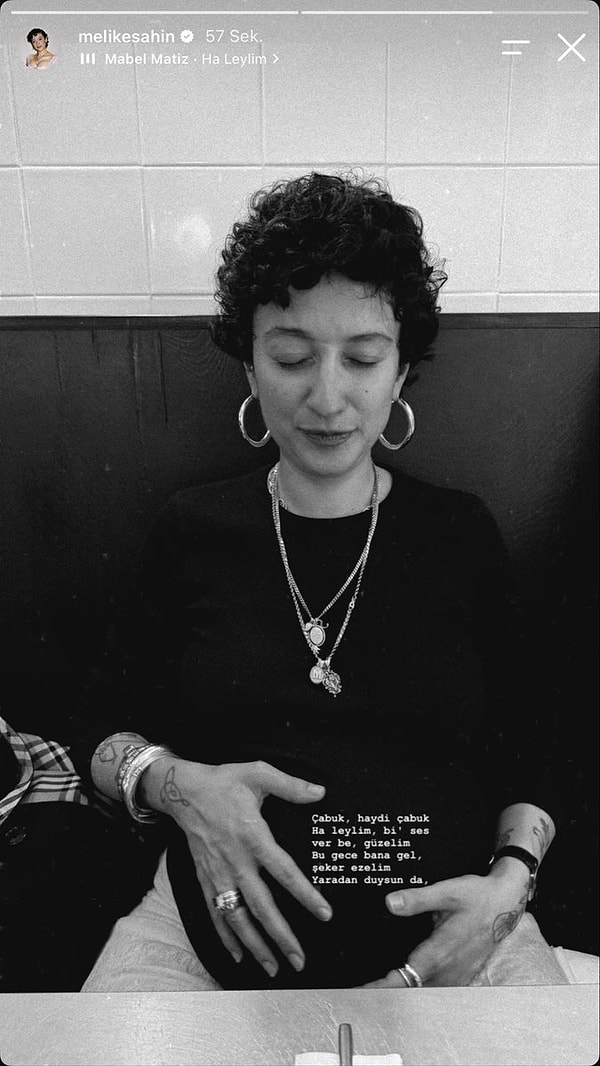 Melike Şahin