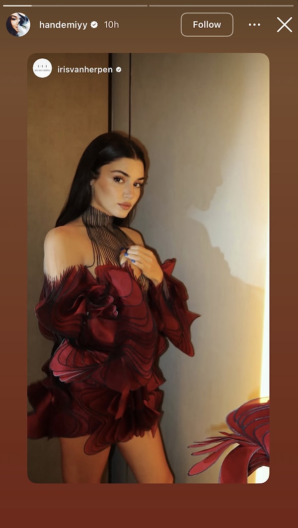 Hande Erçel