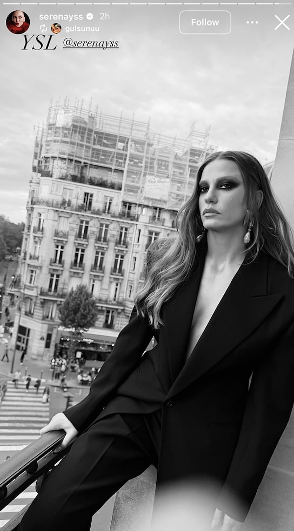 Serenay Sarıkaya
