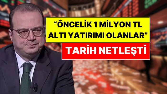 Fon Ödemelerinde Tarih Netleşiyor! 1 Milyon TL Altı Yatırımı Olanlar Dikkat: Gazeteci Fatih Atik Açıkladı