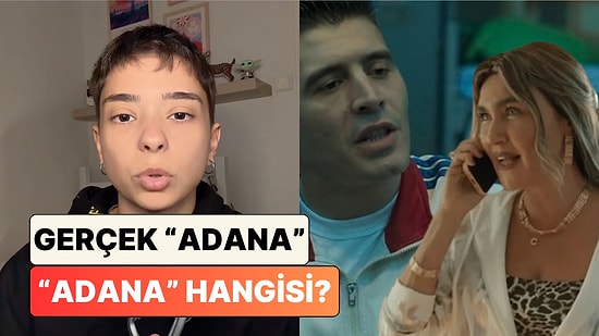 İçerik Üreticisi Iraz Gülbay Dizilerdeki "Adana Ağzı"nın Şehrin Gerçek Yerel Dili Olup Olmadığını Anlattı