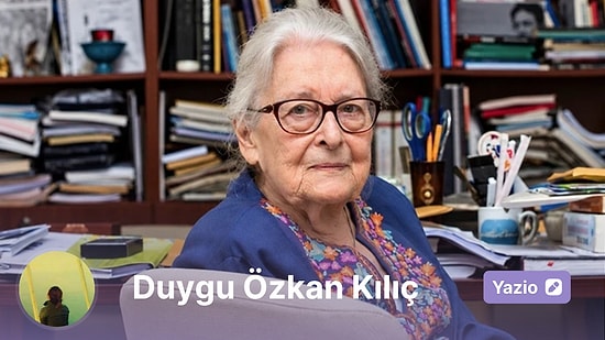 İoanna Kuçuradi’den Sonra Düşünmek