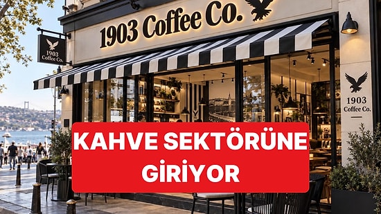 Beşiktaş Kahve Sektörüne Giriyor: Yeni Markanın Adı 1903 Coffee Co. Oldu