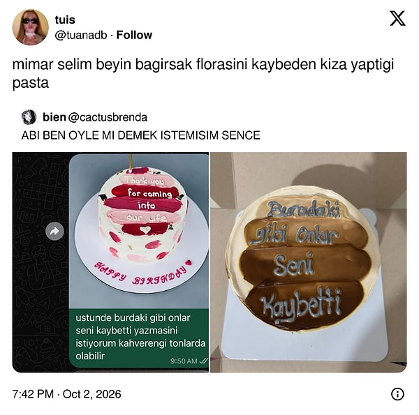 Daha kötülerini gördük, bu gayet iyi.